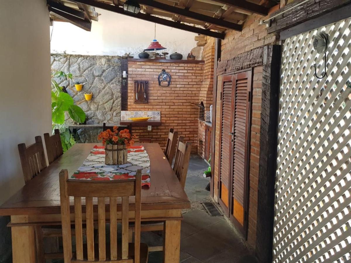 Casa de férias Casa Temporada Em Condominio *