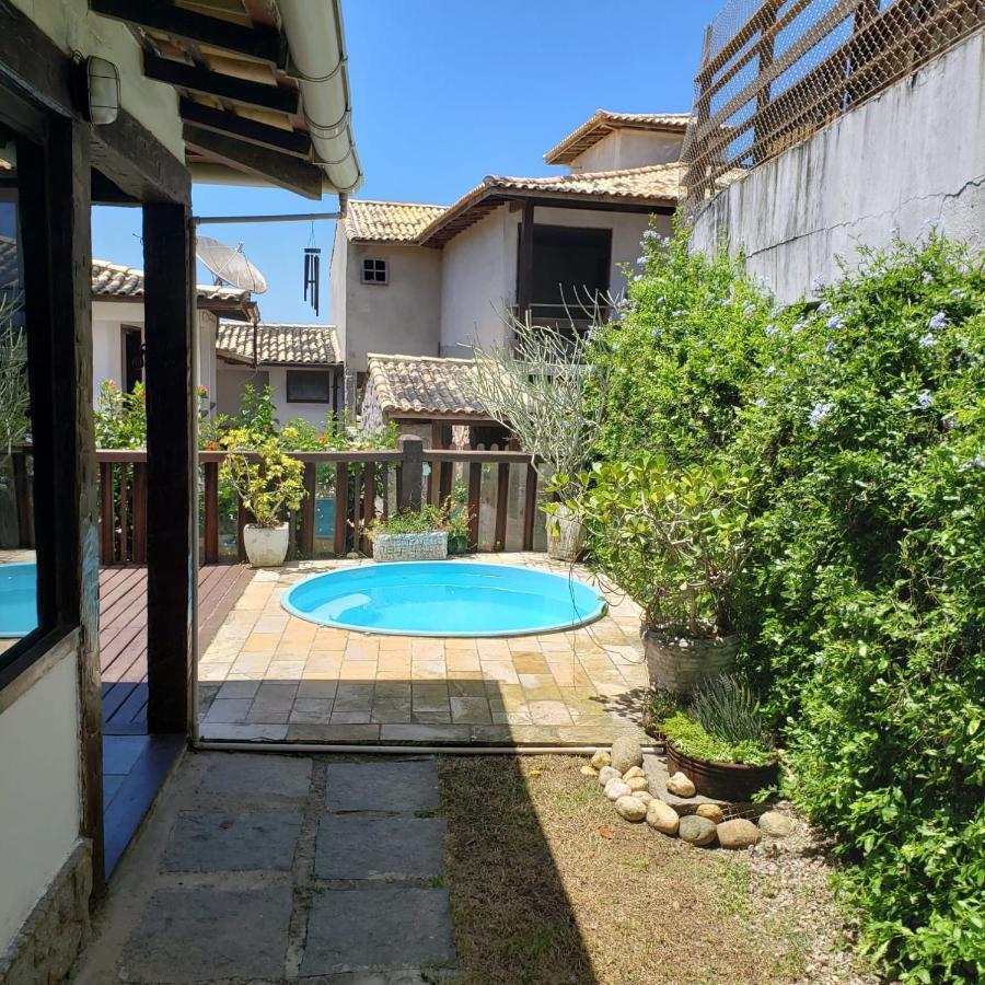 Casa de férias Casa Temporada Em Condominio Búzios