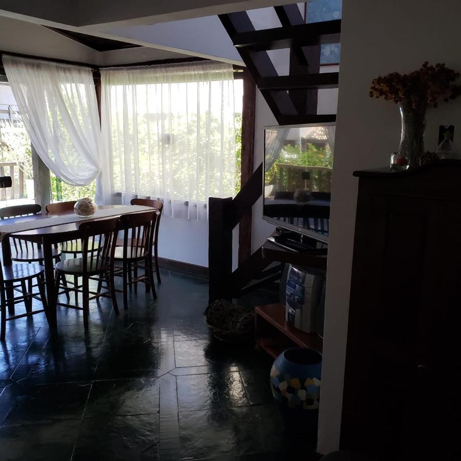 Casa Temporada Em Condominio * Búzios